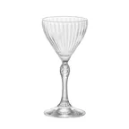 image of Steelite 49202Q952 - Cocktail Glass, 4 oz, Stem Base, Glass, Non‑Tempered, 3.0" x 6.125", 1 Dozen