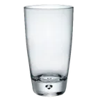 image of Steelite 4926Q170 - Stemless 15 Oz Cooler Glass, 3.25" x 5.75" Luna Non-Tempered, 1 Dozen
