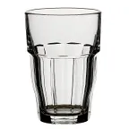 image of Steelite 4939Q330 - 16 Oz Stemless Cooler Glass, 3.5" x 5.125" Size, Fully Tempered Glass, 1 Dozen