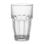image of Steelite 4939Q339 Super Cooler Glass, 22 oz (3.75" x 6.375"), Tempered Soda Lime, Rock Bar - 1 Dozen