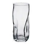 image of Steelite 4942Q361 Cooler Glass, 15.5 oz Stemless, 2.875" x 6.0" Non‑Tempered, - 6/Case
