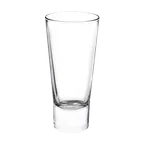 image of Steelite 4945Q411 Drink Hi Ball Glass 10 Oz Long Drink, Non-Tempered, Soda Lime Finish - 1 Dozen