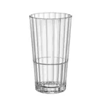 image of Steelite 4952Q8005 Cooler Glass, Stemless 17 Oz, Fully Tempered Glass, 3.5" x 6.125" - 1 Dozen