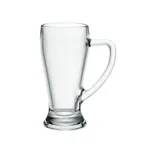 image of Steelite 4963Q558 Beer Mug Stein, Stemless, 23.5 Oz (5.5" x 7.875"), Glass, Non‑Tempered - 6/Case