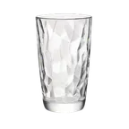 image of Steelite 4990Q782 Cooler Stemless Glass, 15.75 oz, 3.375"×5.625" Soda Lime, Non-Tempered - 6/Case