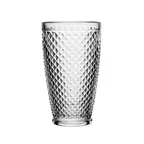 image of Steelite 6446BW007 Cooler Glass, Stemless 14 oz, 3.375"×5.75" Soda Lime, Non-Tempered - 1 Dozen