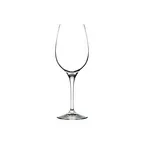 image of Steelite 668RCR338 Wine Calice 13-15 oz (3.125" x 8.75") Crystal Invino Finish Non-Tempered- 1 Dozen