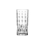 image of Steelite 669RCR345 Highball Glass, 11.75 oz, 2.75" x 6.0" Lead‑Free Crystal, Non‑Tempered - 1 Dozen