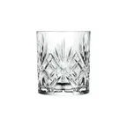 image of Steelite 670RCR355 - Melodia Liqueur Tumbler, 2.5 Oz 2.0"x2.375", Crystal, Dishwasher Safe - 1 Dozen