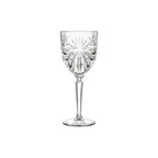 image of Steelite 671RCR357-Nick&Nora 7.75 oz, 3.0" x 7.5", RCR Crystal Non-Tempered Dishwasher Safe - 1 Dozen