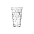 image of Steelite 675RCR375 - Highball Glass, 13 oz (3.375" x 5.5"), Crystal, Dishwasher Safe - 1 Dozen