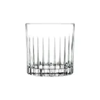 image of Steelite 677RCR389 - 10.5 oz Glass Tumbler, 3.375" x 3.375", Non-Tempered, Dishwasher Safe - 1 Dozen