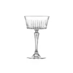 image of Steelite 677RCR394 - Coupe Wine Glass, 8.75 oz, 6-5/8" H x 4" M x 2-7/8" B, Clear Crystal - 1 Dozen