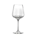 image of Steelite 677RCR395 Wine Glass 16.5 oz,8-3/4" H x 3-3/4" M Clear Lead Crystal Stemmed - 1 Dozen