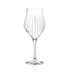image of Steelite 677RCR399 Wine Glass, 15.25 oz, 3.5" W x 9.0" H, Lead-Free Crystal, Crystalline - 1 Dozen