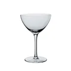 image of Steelite 83000WE351 Half Martini Glass, 4 oz, Stem Base, Non‑Tempered, 3.125" x 4.75", - 1 Dozen