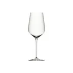 image of Steelite P32248 - Trio Nude Wine Glass 14.25 oz, 9-1/8" Height, Crystal Non‑Temp White, - 6/Case