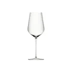 image of Steelite P32249 Red Wine Glass, 17¼ oz (16‑19 oz), 9½" Height, Nude Crystal, Stem‑Zero Ion – 6/Case