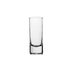 image of Steelite P41050 Sham Cordial Wine Glass, 2 oz Lead-Free Crystal Height 3-7/8" Side-Heavy - 1 Dozen