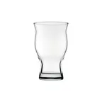 image of Steelite P420108T Beer Glass - 17.5 oz Craft Beer, 5-5/8" H x 3-1/2" Dia, Tempered Glass - 1 Dozen