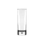 image of Steelite P42815 Tall Hiball Glass, 10 oz, Clear Glass, Height 6-1/2", Non‑Tempered, 1 Dozen