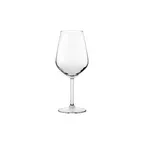 image of Steelite P440065 Red Wine Glass, 17.25 oz, 8-3/4" Height, 3-1/2" Mouth, Clear Glass - 6/Case