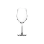 image of Steelite P440169 Wine Glass - 15.75 oz Clear Glass, Fully Tempered, 8¼" H, 3½" M - 1 Dozen