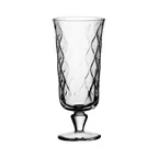 image of Steelite P440492 Martini Glass, 15 oz, Stem Base, 3.375" x 7.5" Glass, Non‑Tempered - 24/Case