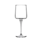 image of Steelite P440497 Stemmed Wine Glass, 9 oz, 2.875"×7.5" H6‑8" Non‑Tempered, Dishwasher Safe - 24/Case