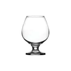 image of Steelite P44188 - Brandy Glass, 11.5 oz, 5" H x 3-5/8" W, Clear Non-Tempered Glass - 1 Dozen