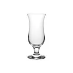 image of Steelite P44403 - Hurricane Cocktail Glass, 15 oz, Clear, H7-3/4" M3-1/4" T3-1/4" B3-1/8", 1 Dozen