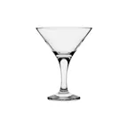 image of Steelite P44410024 Martini Glass, 6 oz, 4.25" x 5.25", Soda Lime Glass, Non-Tempered - 1 Dozen