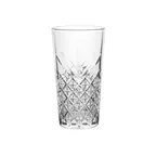 image of Steelite P520045 - Stackable Hiball Glass, 12 Oz (5-3/4" H, 3-1/8" Dia), Tempered Clear, 1 Dozen