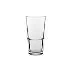 image of Steelite P52290 Highball Glass, 10.0 Oz Tempered Soda Lime, 5" H x 3" W x 2" B, Pasabahce - 1 Dozen