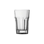 image of Steelite P52713 Highball Glass, 10-12 oz Clear Soda-Lime, Tempered, 4-3/4"×3"×2-3/8", 1 Dozen