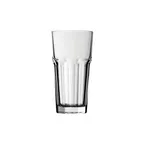 image of Steelite P52718 Highball Tempered Glass, 10.5 oz Clear, 5‑1/2" Height, Fully Tempered, - 1 Dozen