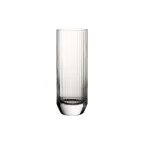 image of Steelite P64162 Cocktail Hi-Ball Glass, 15 oz, 7" Height, Lead-Free Crystal Nude Big Top - 1 Dozen
