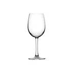 image of Steelite P67077 Wine Glass, 12 oz, 8-1/8" H × 3-1/8" M, Lead-Free Crystal, Non-Tempered - 1 Dozen