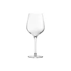 image of Steelite P67090 Wine Glass – 11.25 oz (7‑1/2" H × 3‑1/4" W × 2‑1/2" D), LeadFree Crystal Clear – 20/Case