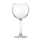 image of Steelite P67098 Balloon Wine Glass, 20‑24 oz, 8‑1/4" Height, Stemmed Lead Crystal – 1 Dozen