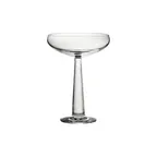 image of Steelite P67306 - 9.5 Oz Coupe Clear LeadFree Crystal NonTemp H6" M4-1/2" R4-1/4" B2-1/2" - 1 Dozen