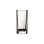 image of Steelite P68164 Highball Glass, 8 oz Crystal, Clear Nude Wayne, H5-1/4" M2-5/8" B2-5/8", - 1 Dozen