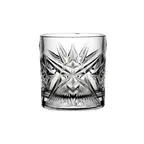 image of Steelite P68474 - Cielo Crystalline 7 oz Tumbler, 2.875"x3.125", Crystal, Dishwasher Safe - 1 Dozen