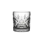 image of Steelite P68484 - 11.25 oz Cielo Tumbler Glass, 3.375" x 3.625" Crystal Dishwasher Safe - 1 Dozen