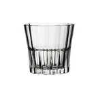 image of Steelite P68504 - 11.25 oz Sword Tumbler, 3.75" x 3.625", Lead‑Free Crystal, Non‑Tempered - 1 Dozen