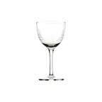 image of Steelite UR90705 Nick & Nora Cocktail Glass, 6 oz, 5‑7/8" H, Lead‑Free Clear Crystal Stem - 1 Dozen