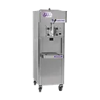 image of Stoelting O212-38B Shake Freezer, Soft-Serve, 28 Qt Hopper, 8 Qt Cylinder, Stainless Steel, 208-240V