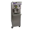image of Stoelting SU412‑38I Soft‑Serve Freezer, 19‑1/8"W×38‑3/4"D×67"H 32 qt Hopper Stainless IntelliTec™