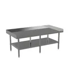image of Atosa USA SE3660ECR2 Equipment Stand