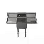 image of Atosa USA SS1818D11D18 (1) One Compartment Sink